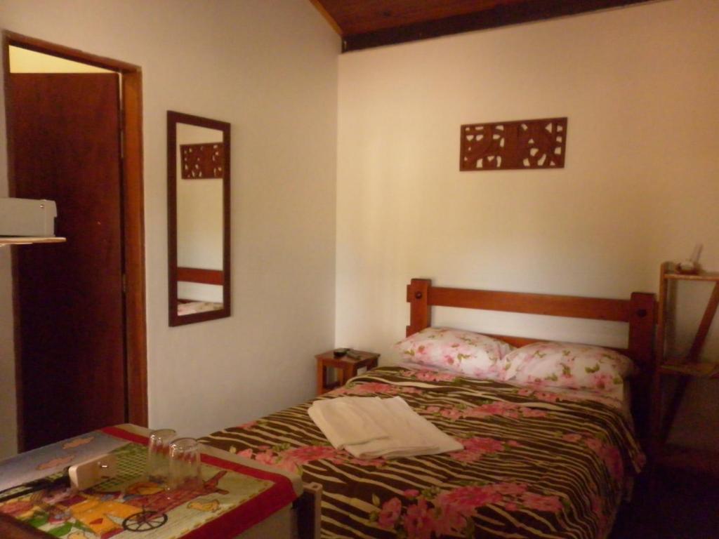 Pousada Estrela Matutina Pirenópolis 客房 照片
