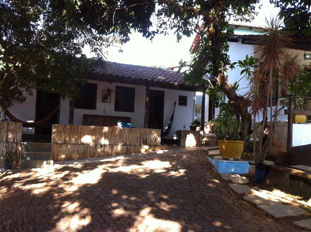 Pousada Estrela Matutina Pirenópolis 外观 照片