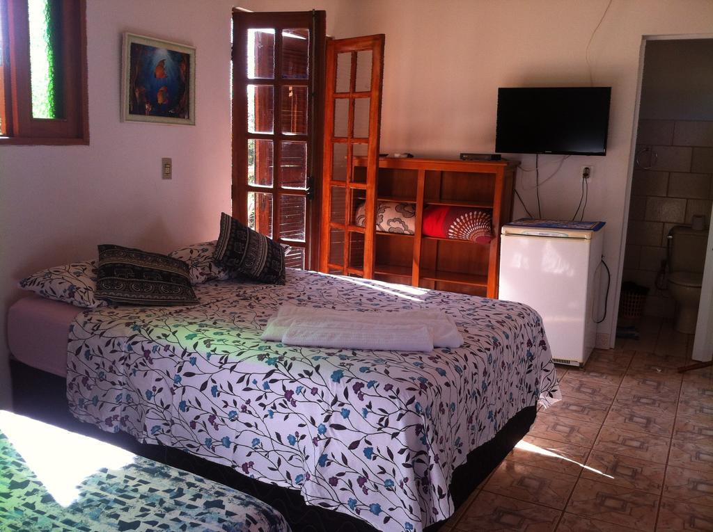 Pousada Estrela Matutina Pirenópolis 客房 照片