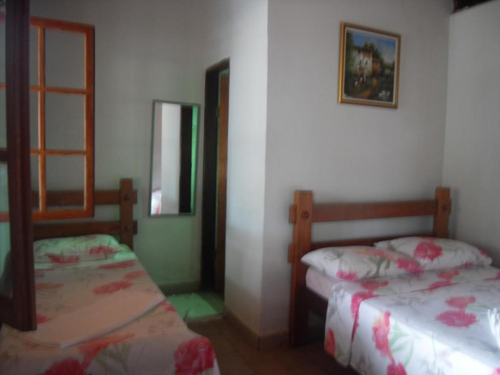 Pousada Estrela Matutina Pirenópolis 客房 照片
