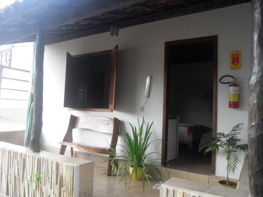 Pousada Estrela Matutina Pirenópolis 客房 照片