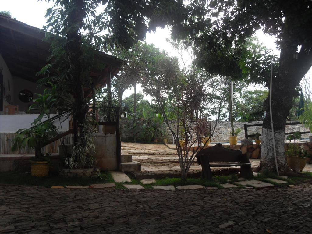 Pousada Estrela Matutina Pirenópolis 外观 照片