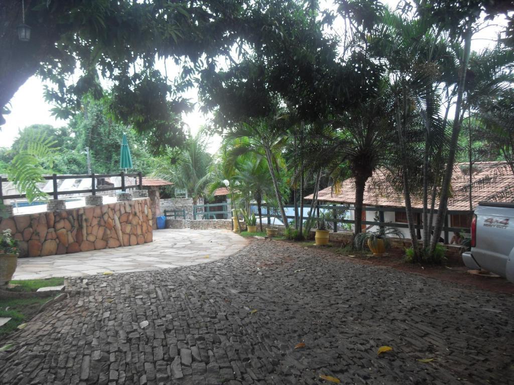 Pousada Estrela Matutina Pirenópolis 外观 照片
