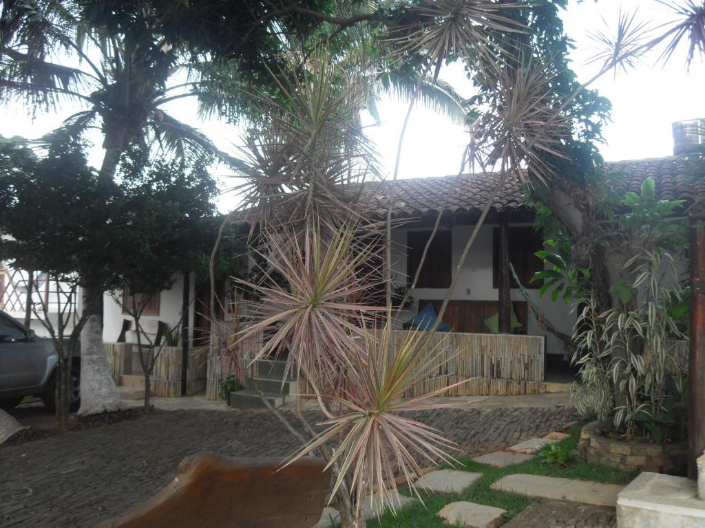 Pousada Estrela Matutina Pirenópolis 外观 照片