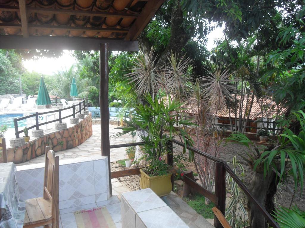 Pousada Estrela Matutina Pirenópolis 外观 照片